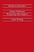 Borgerlig offentlighet : kategorierna "privat" och "offentligt" i det moder