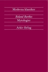Mytologier (inbunden)