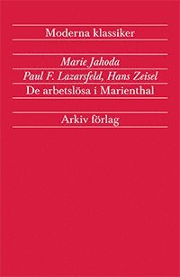 De arbetsl�sa i Marienthal (h�ftad)