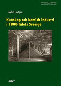 Kunskap och kemisk industri i 1800-talets Sverige (inbunden)