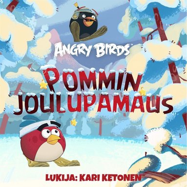 Angry Birds: Pommin joulupamaus (h�ftad)
