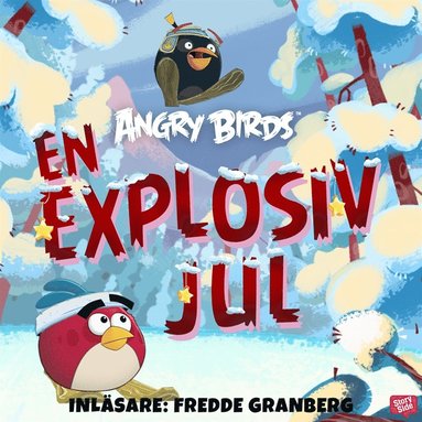 En explosiv jul (e-bok)