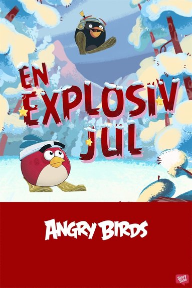 En explosiv jul (e-bok)
