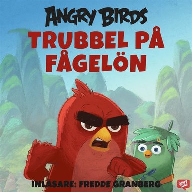 Trubbel p Fgeln (ljudbok)