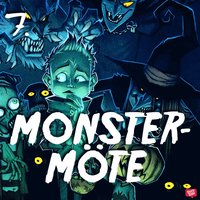 Monstermöte (ljudbok)