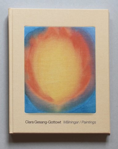 Mlningar / Paintings (inbunden)
