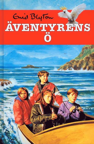 Äventyrens Ö (inbunden)