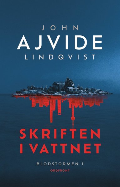 Skriften i vattnet (ljudbok)