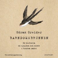 Barndomsbrunnen : en historia om sjukdom och minne i brutna rader (ljudbok)