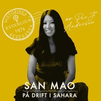 San Mao : P drift i Sahara (ljudbok)