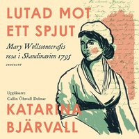 Lutad mot ett spjut : Mary Wollstonecrafts resa i Skandinavien 1795 (ljudbok)