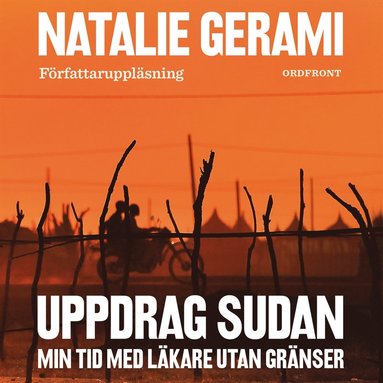 Uppdrag Sudan (inbunden)
