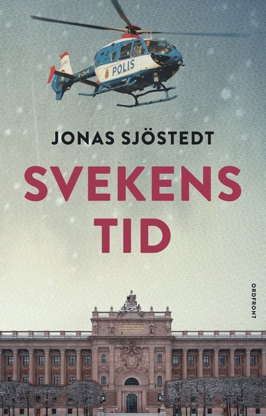 Svekens tid (inbunden)