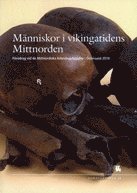 M�nniskor i vikingatidens Mittnorden (inbunden)