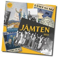 Jmten 2015 (inbunden)