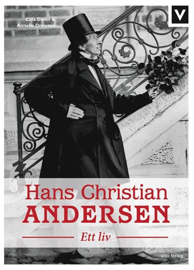 Hans Christian Andersen : ett liv (inbunden)