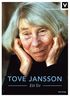 Tove Jansson : ett liv