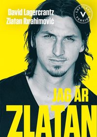 Jag är Zlatan (lättläst) (kartonnage)