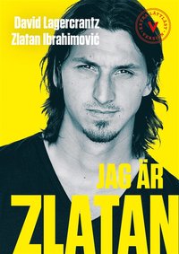 Jag r Zlatan  (extra lttlst version ) (e-bok)