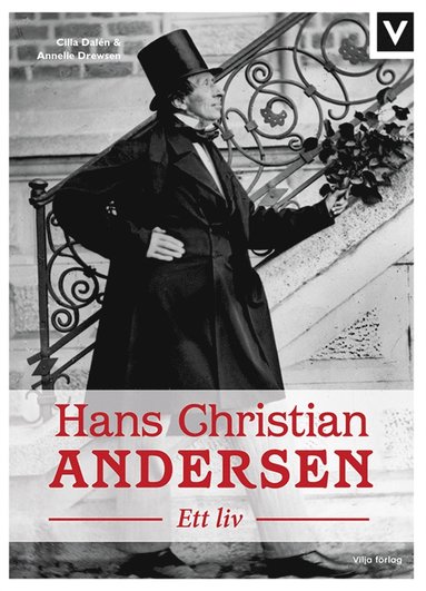 Hans Christian Andersen : ett liv (ljudbok)