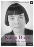 Karin Boye : ett liv