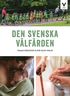 Den svenska v�lf�rden