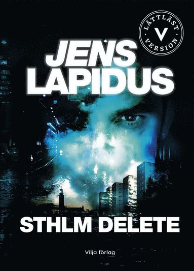 STHLM DELETE (lttlst) (inbunden)