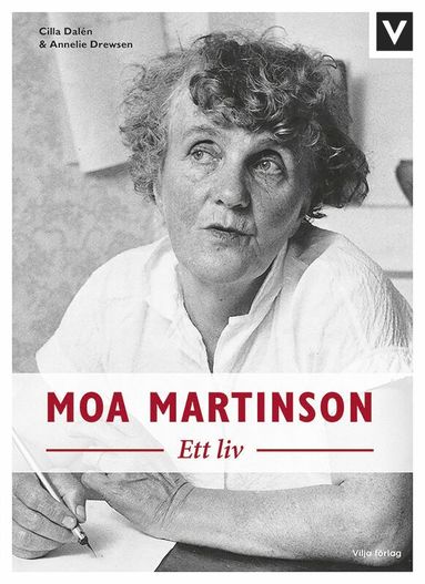 Moa Martinson : ett liv (pocket)