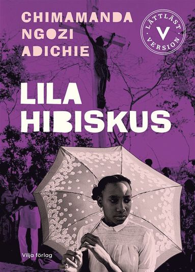 Lila hibiskus (lttlst) (inbunden)