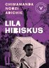 Lila hibiskus (lttlst)