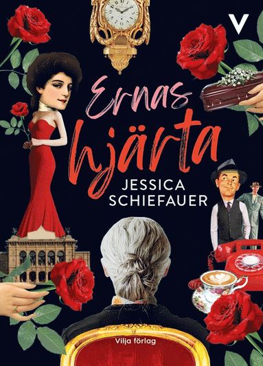 Ernas hj�rta (pocket)