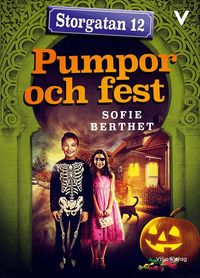 Omslag: Pumpor och fest