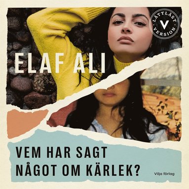 Vem har sagt ngot om krlek? (lttlst) (inbunden)