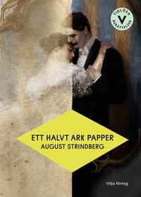 Omslag: Ett halvt ark papper (lättläst)