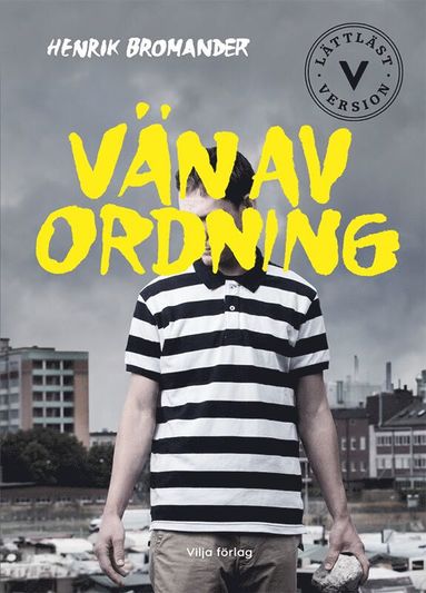 V�n av ordning (e-bok)
