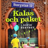 Kalas och paket (ljudbok)