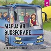 Marja r bussfrare (ljudbok)