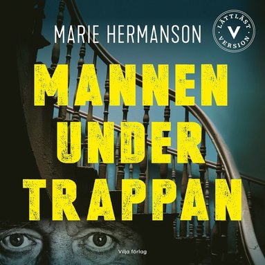 Mannen under trappan (lttlst) (ljudbok)