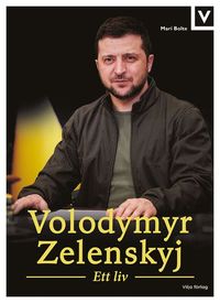 Volodymyr Zelenskyj : ett liv (kartonnage)