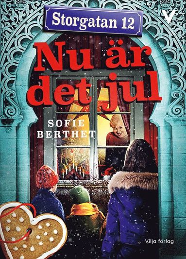 Nu r det jul (kartonnage)