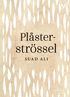 Plsterstrssel