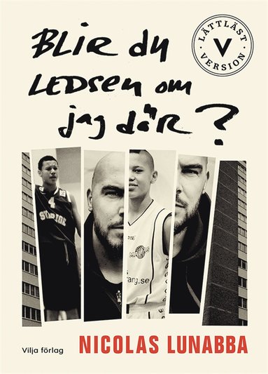 Blir du ledsen om jag dr? (lttlst) (inbunden)