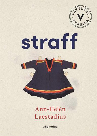 Straff (lttlst) (e-bok)