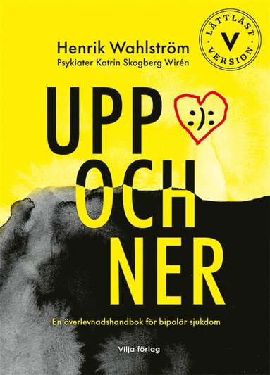 Uppochner (l�ttl�st) (inbunden)