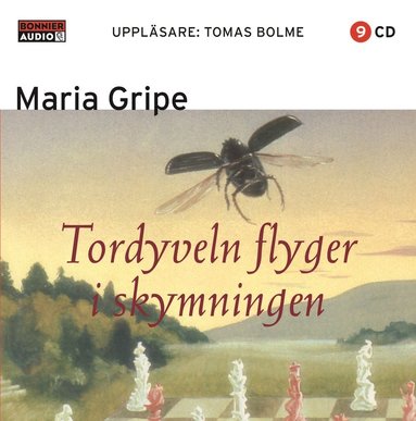 Tordyveln flyger i skymningen (inbunden)