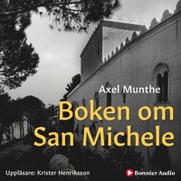 Boken om San Michele (cd-bok)