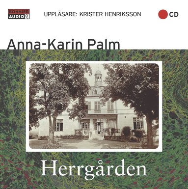 Herrgrden (cd-bok)