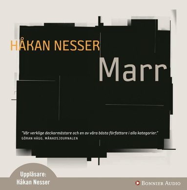 Marr (inbunden)