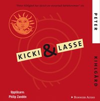Kicki & Lasse (cd-bok)