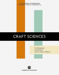 Craft sciences (häftad)